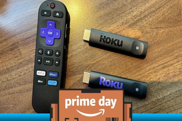 Roku Streaming Stick Plus giảm giá sốc nhân dịp Prime Day: Lựa chọn hoàn hảo cho trải nghiệm giải trí mọi lúc mọi nơi